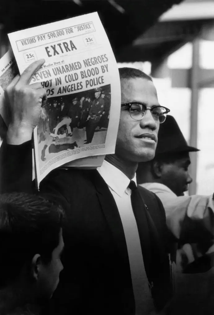 Malcolm X