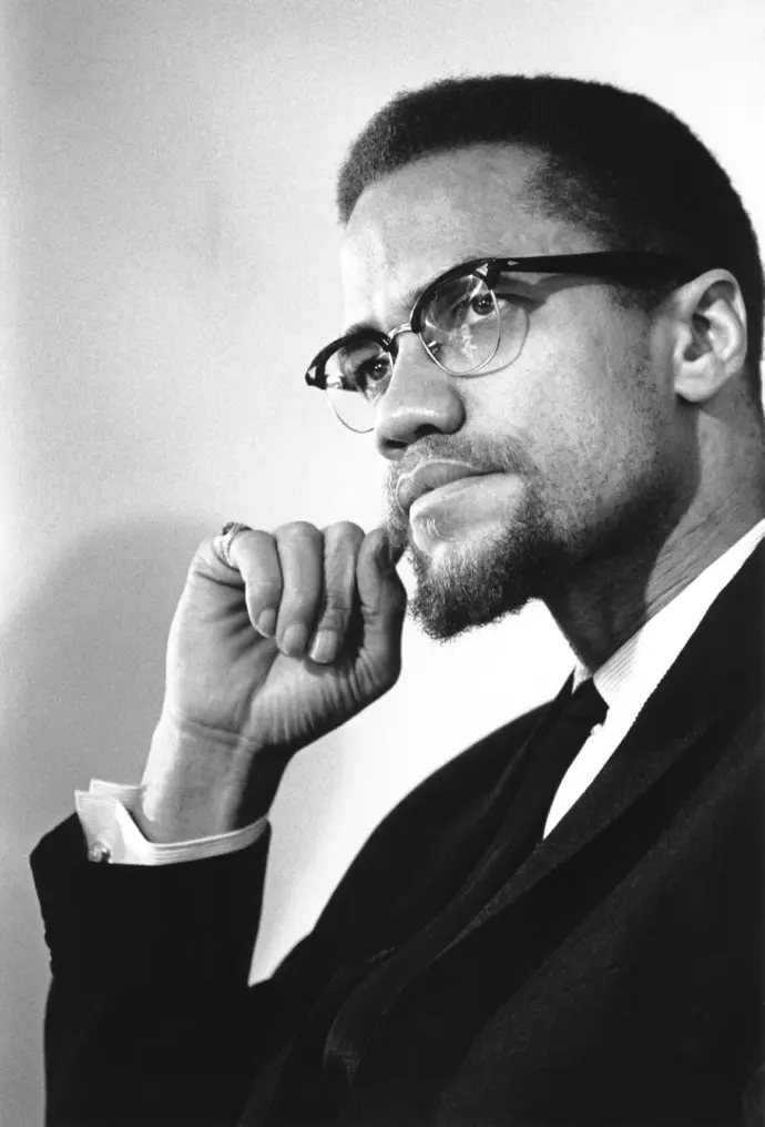 malcolm X