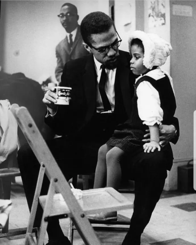 Malcolm X