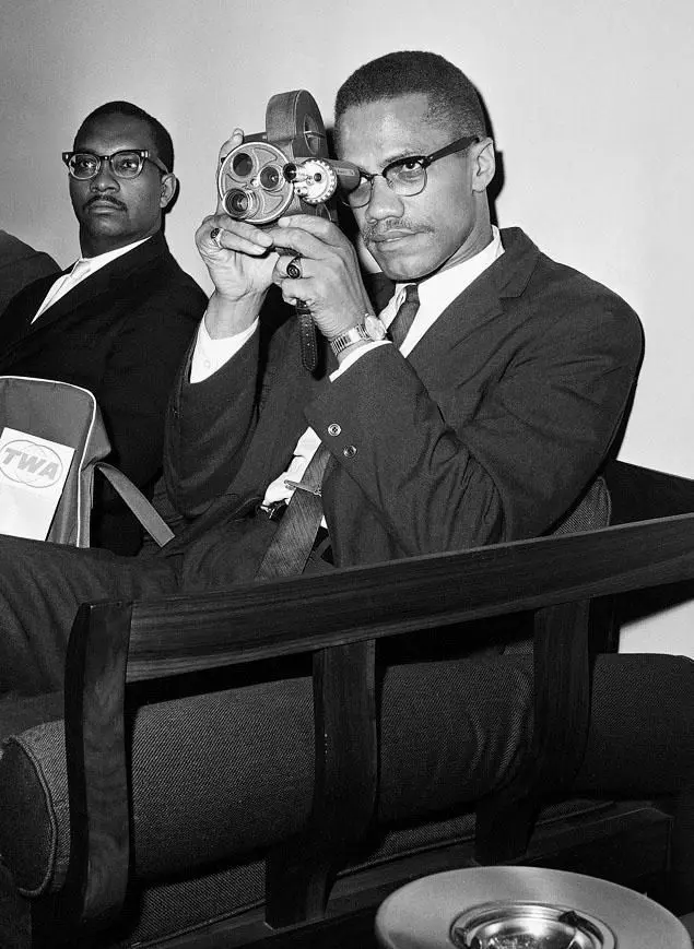 Malcolm X