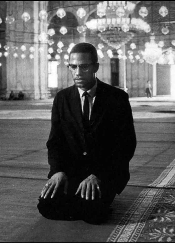 Malcolm X