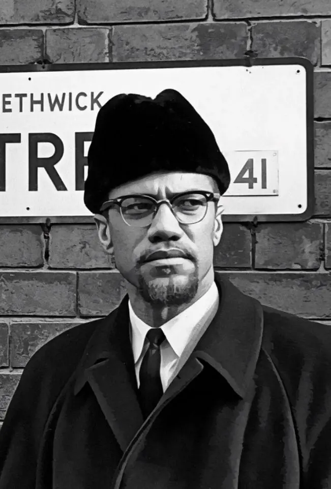 Malcolm X